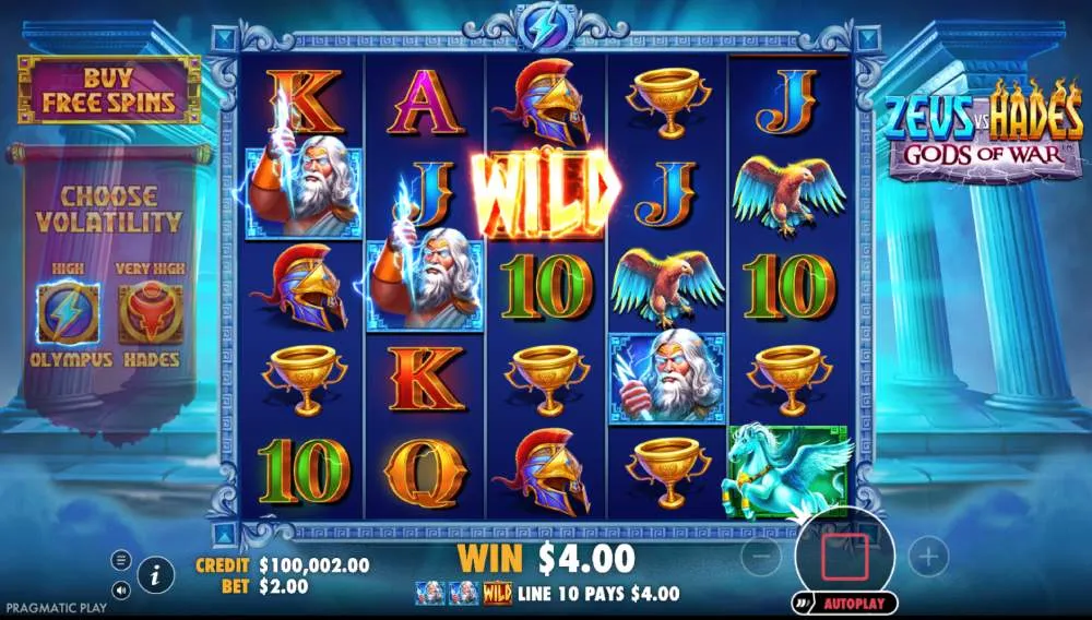 Secrets pour briller sur Zeus vs Hades Secrets pour briller sur Zeus vs Hades